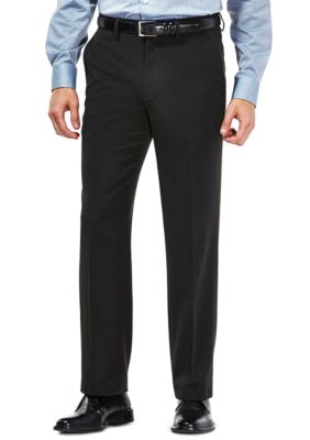 Haggar® Tailored Fit Travel Performance Pinstripe Suit Pants | belk