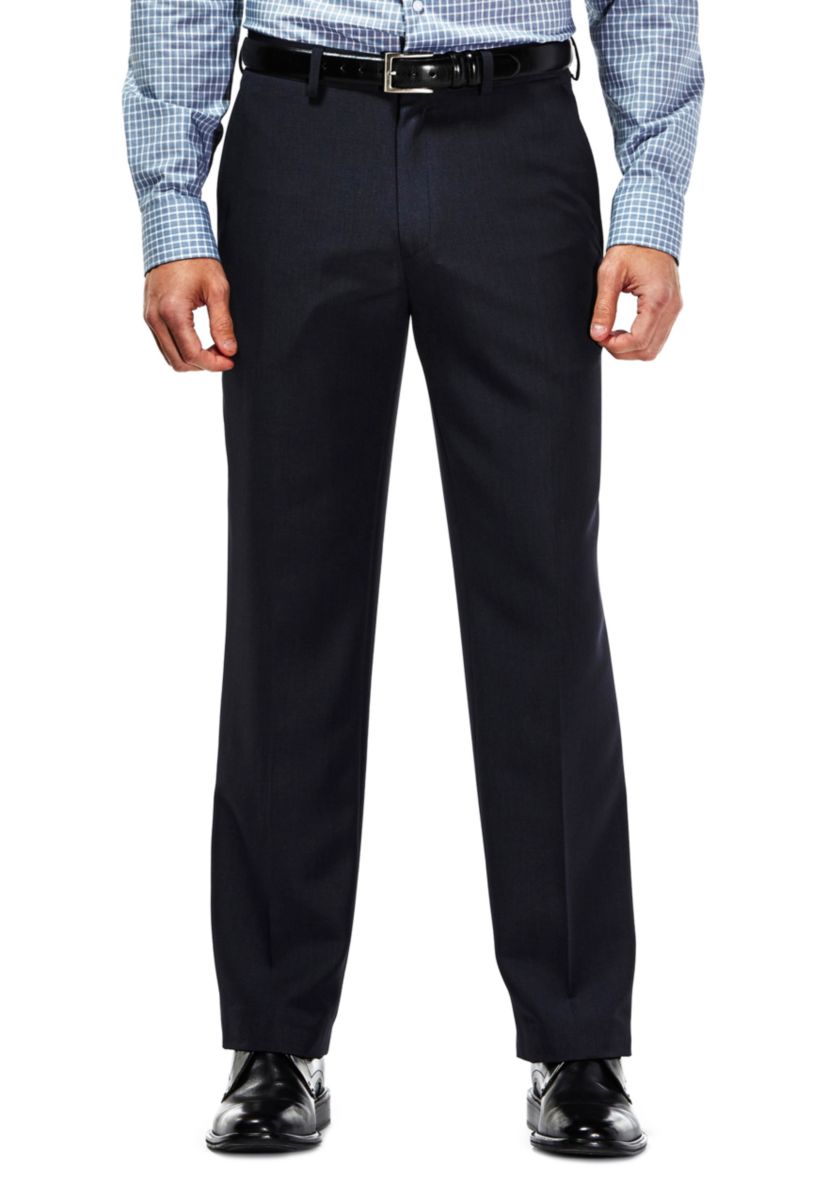 Travel Performance Tailored Fit Tic Weave Suit Pants