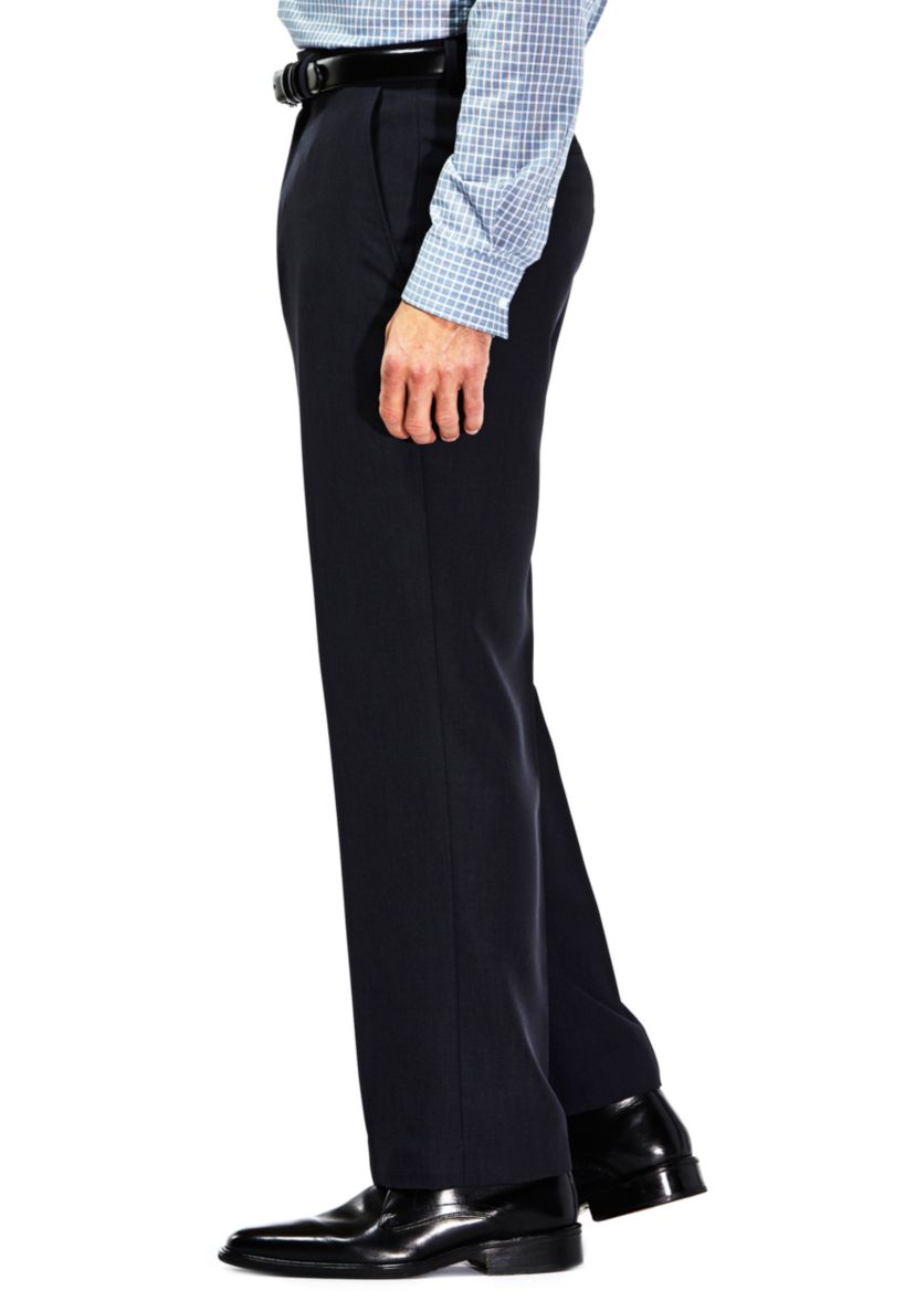 Travel Performance Tailored Fit Tic Weave Suit Pants