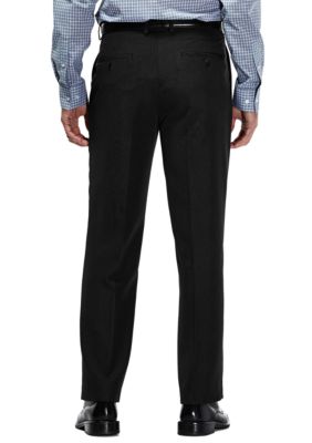 Travel Performance Tailored Fit Tic Weave Suit Pants