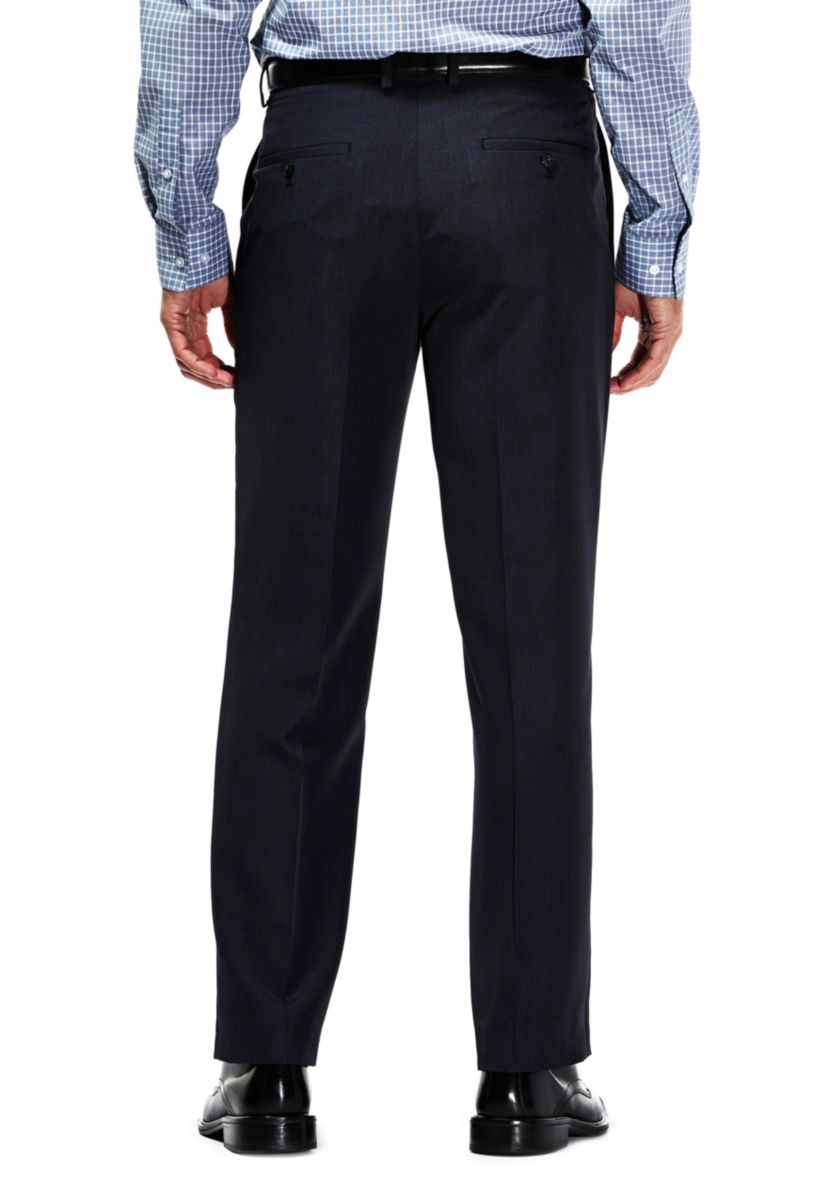 Travel Performance Tailored Fit Tic Weave Suit Pants