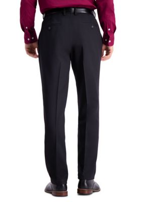 Stretch Travel Performance Heather Twill Tailored Fit Suit Pants