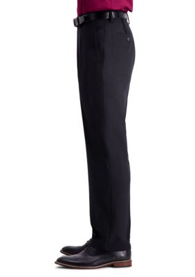 Stretch Travel Performance Heather Twill Tailored Fit Suit Pants