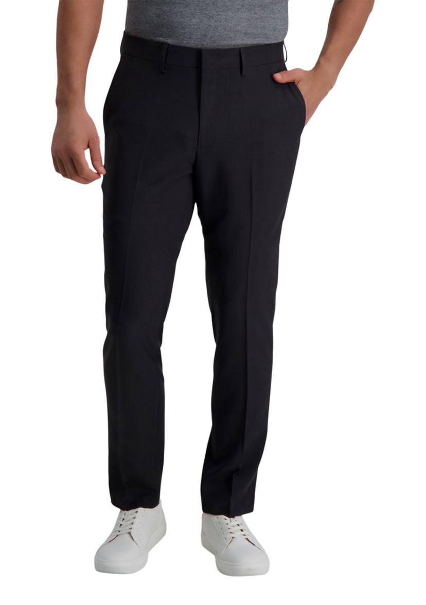 Haggar® Mens Smart Wash® with Repreve® Slim Fit Suit Pant