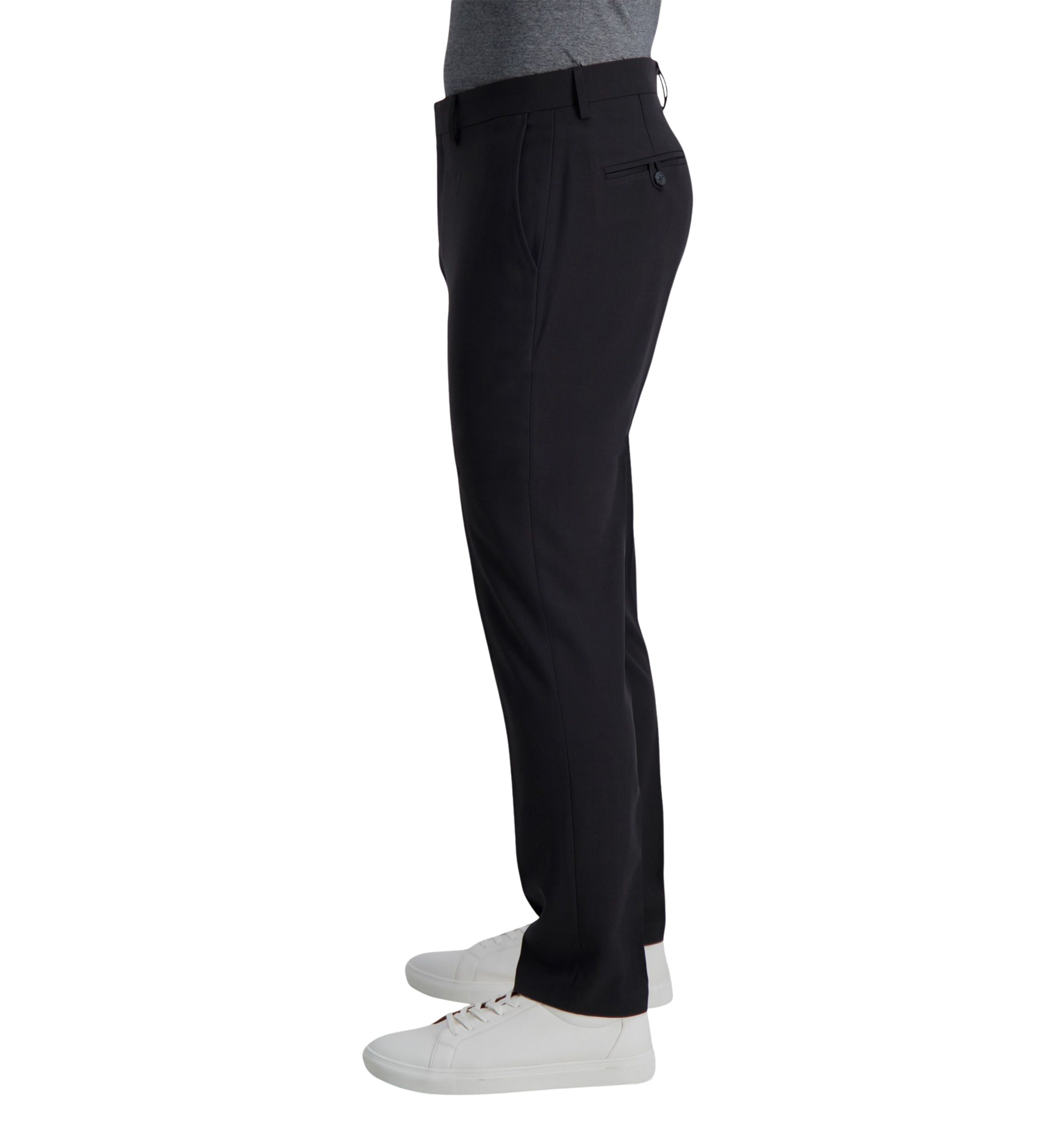 Haggar® Mens Smart Wash® with Repreve® Slim Fit Suit Pant