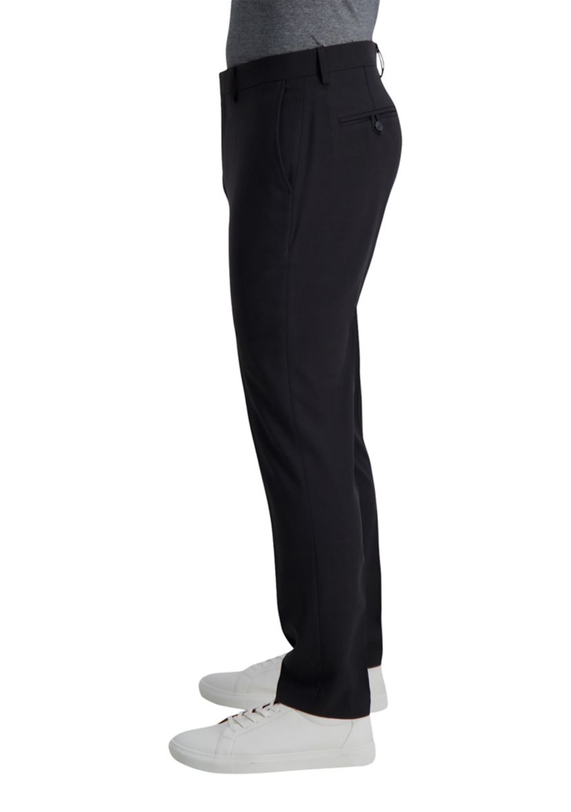 Haggar® Mens Smart Wash® with Repreve® Slim Fit Suit Pant