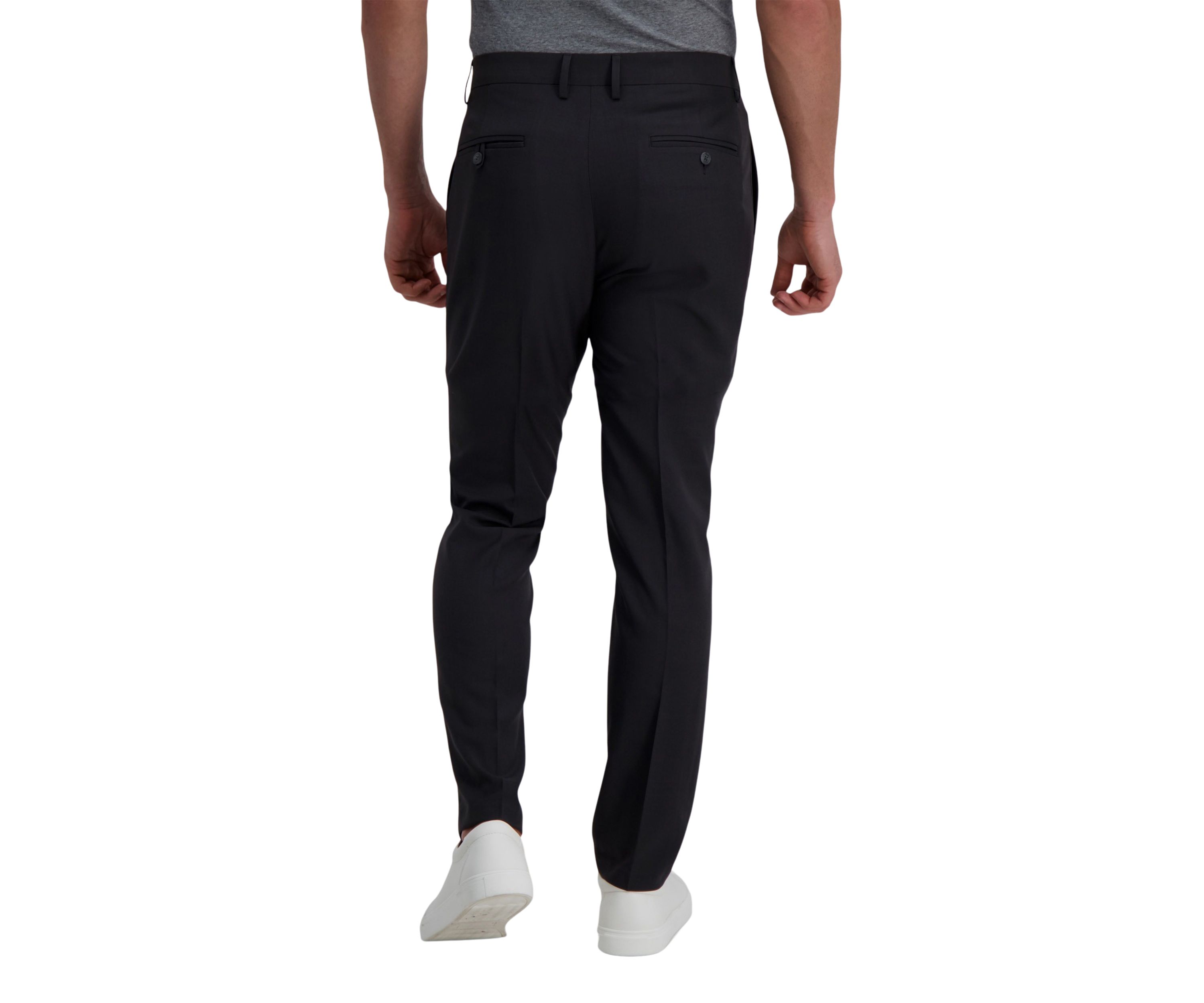 Haggar® Mens Smart Wash® with Repreve® Slim Fit Suit Pant