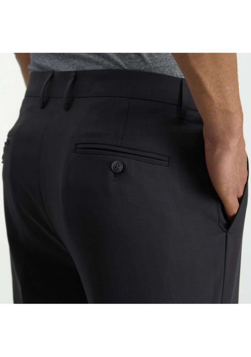 Haggar® Mens Smart Wash® with Repreve® Slim Fit Suit Pant