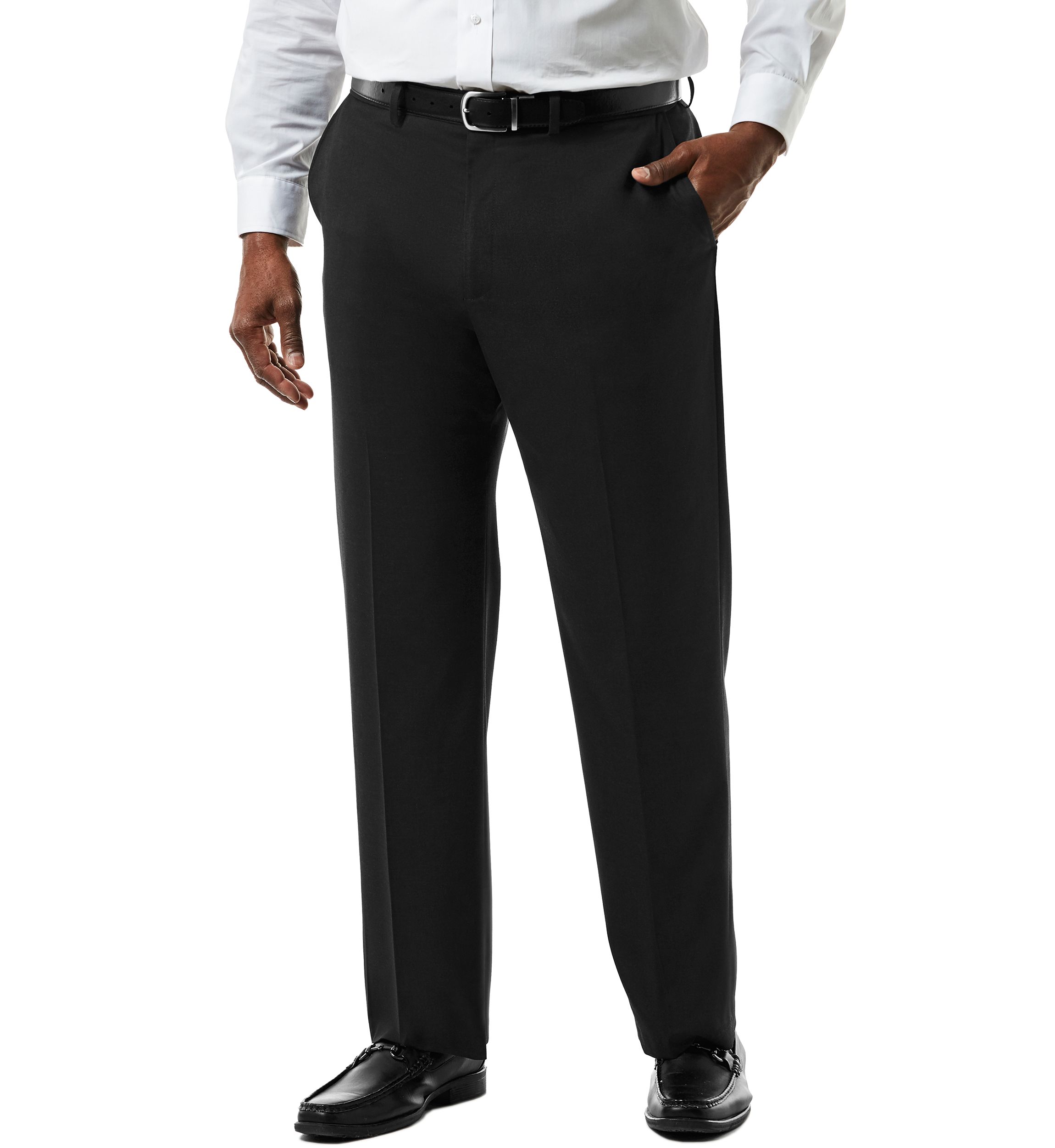 Men's Big and Tall Dress Pants