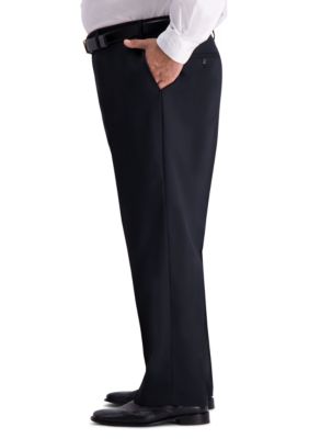 Big & Tall Active Series Herringbone Classic Fit Suit Separate Pants