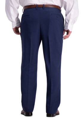 Big & Tall Stretch Travel Performance Classic Fit Suit Pants