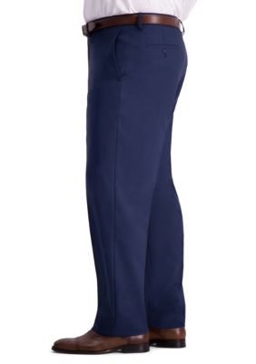 Big & Tall Stretch Travel Performance Classic Fit Suit Pants