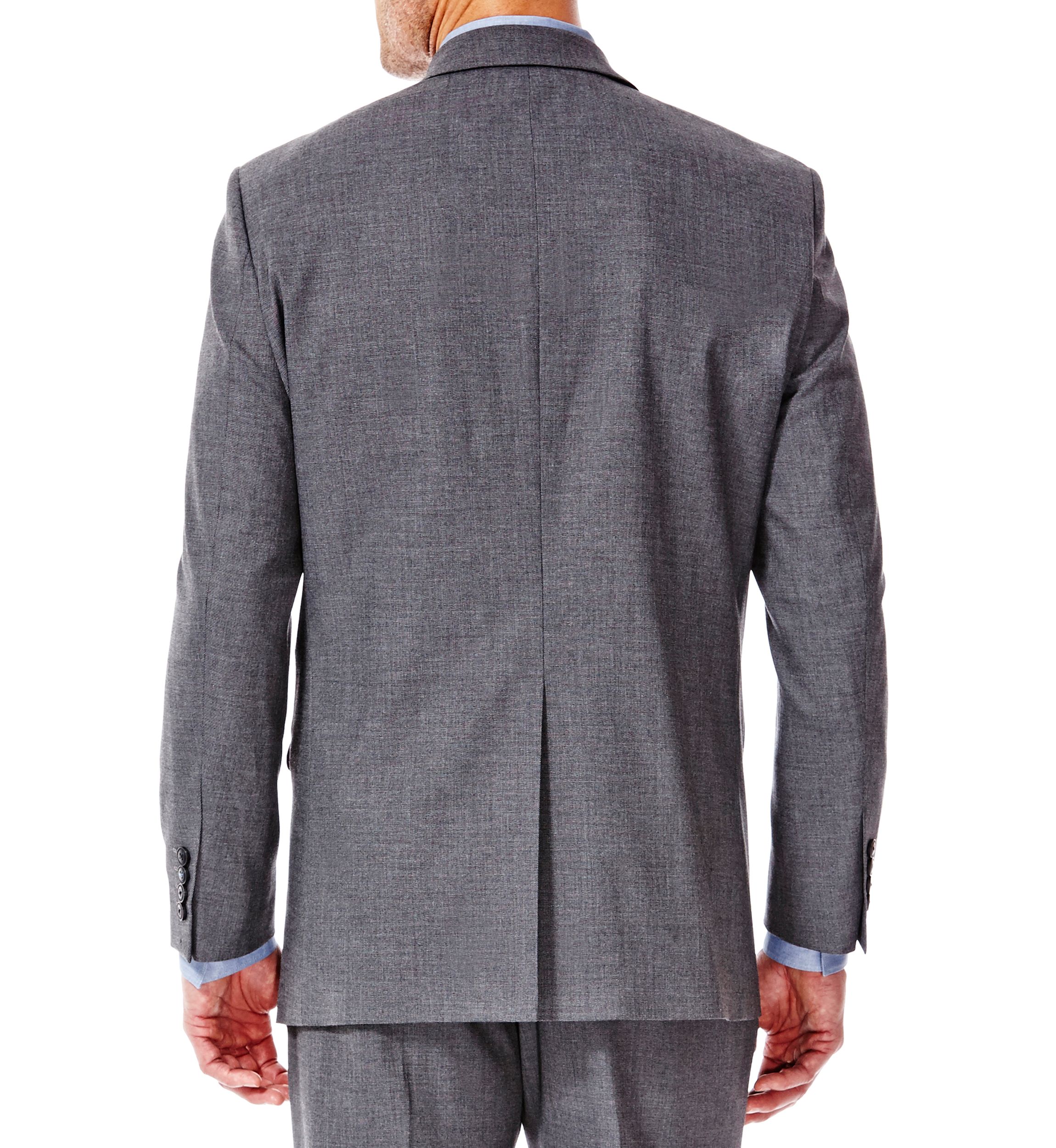 Mens Premium Stretch Classic Fit Suit Separates Jacket