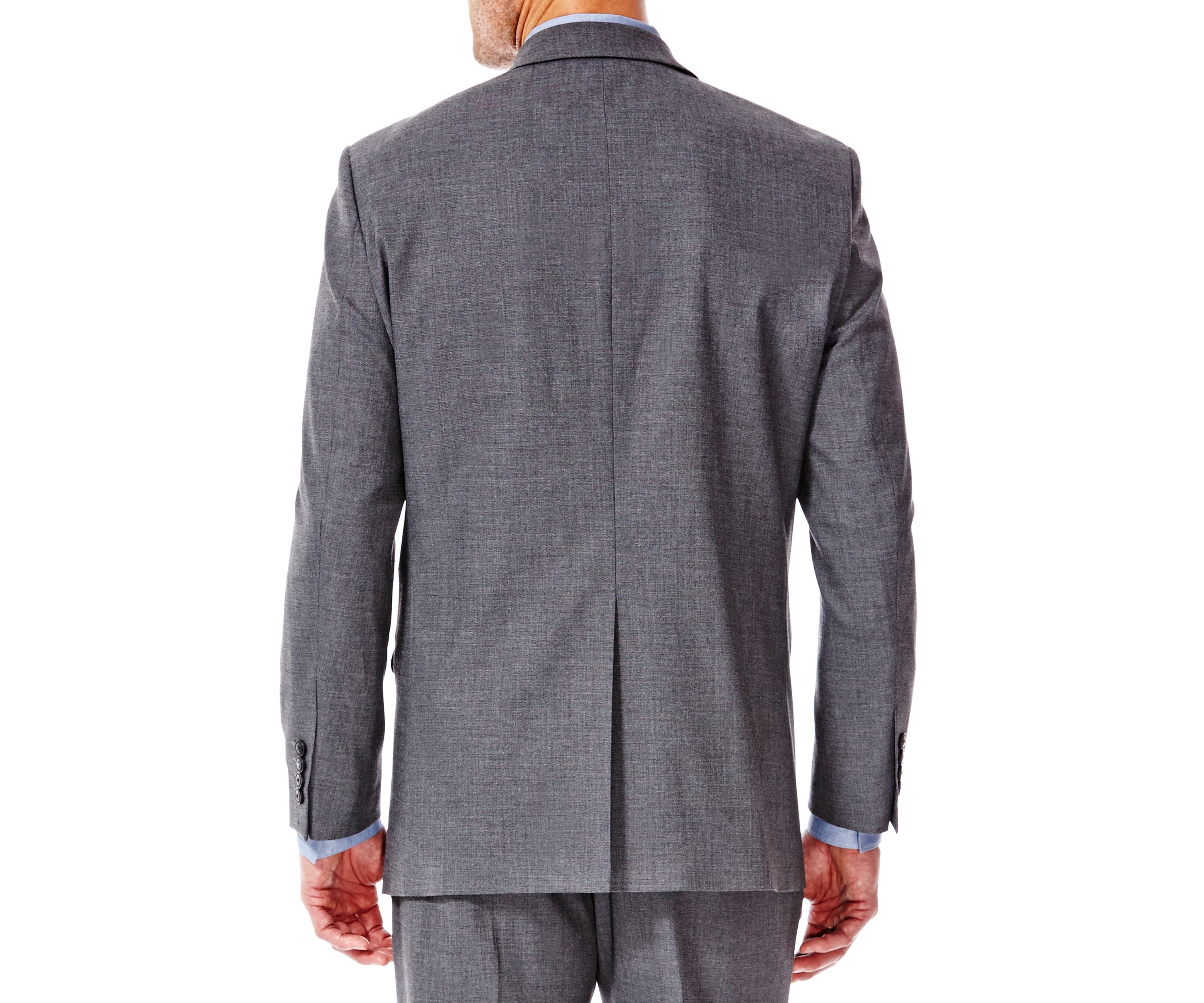 Mens Premium Stretch Classic Fit Suit Separates Jacket