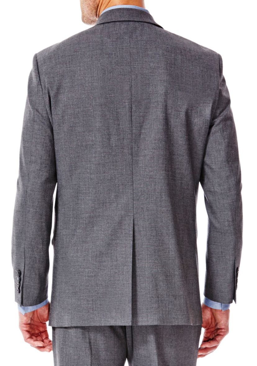 Mens Premium Stretch Classic Fit Suit Separates Jacket