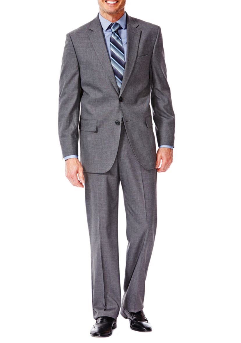 Mens Premium Stretch Classic Fit Suit Separates Jacket