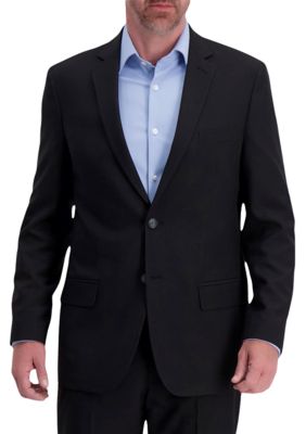 Men's J.M. Haggar™ Premium Tailored Fit Windowpane Sport Jacket