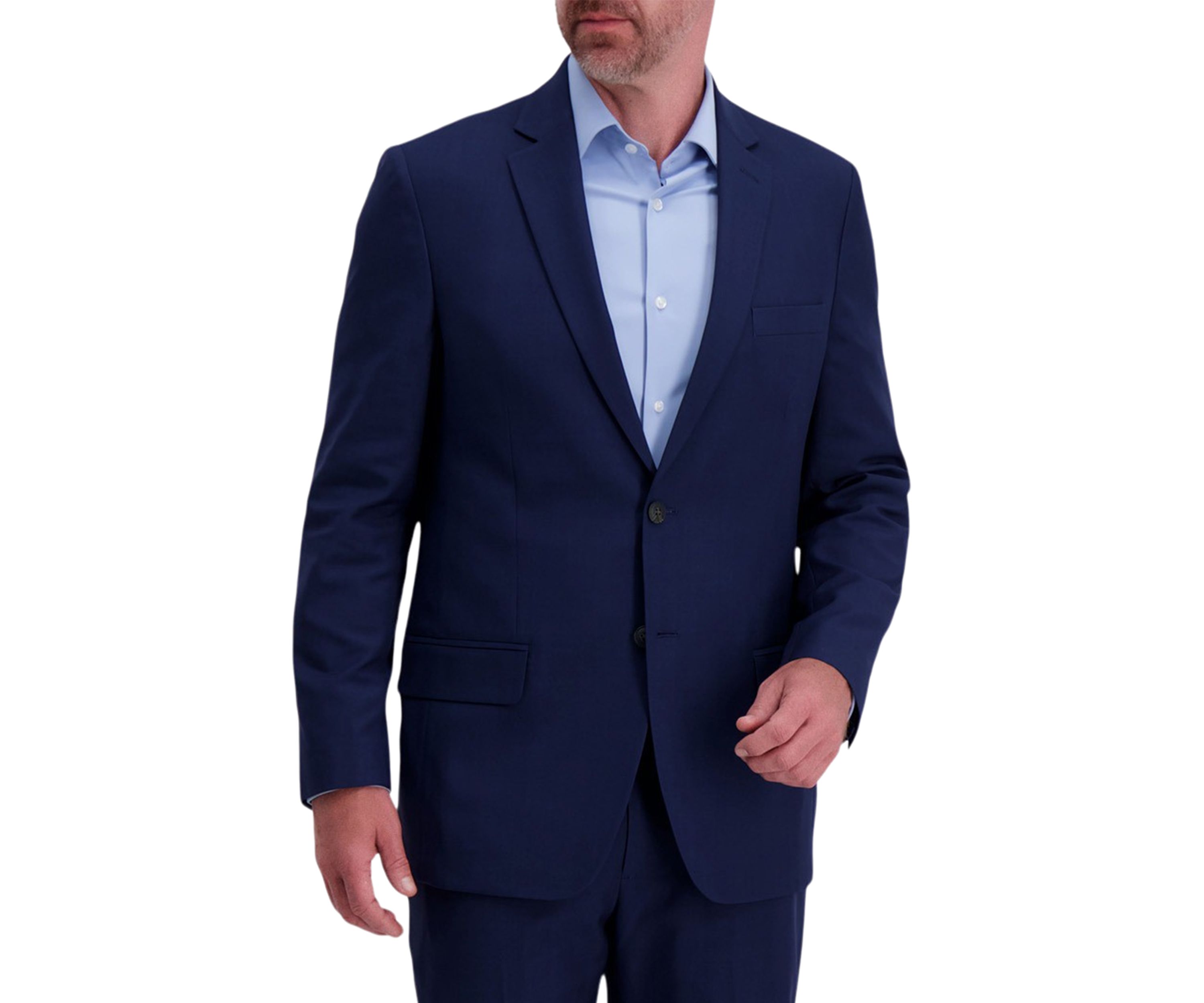 Smartwash™ Repreve Suit Separate Jacket - Classic Fit