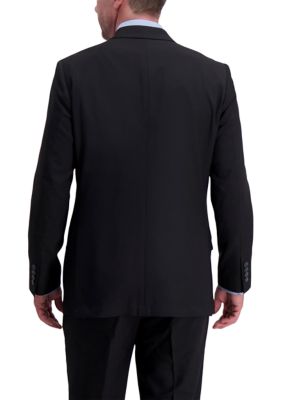 Big & Tall J.M. Haggar Premium Stretch Suit Jacket Dark Navy