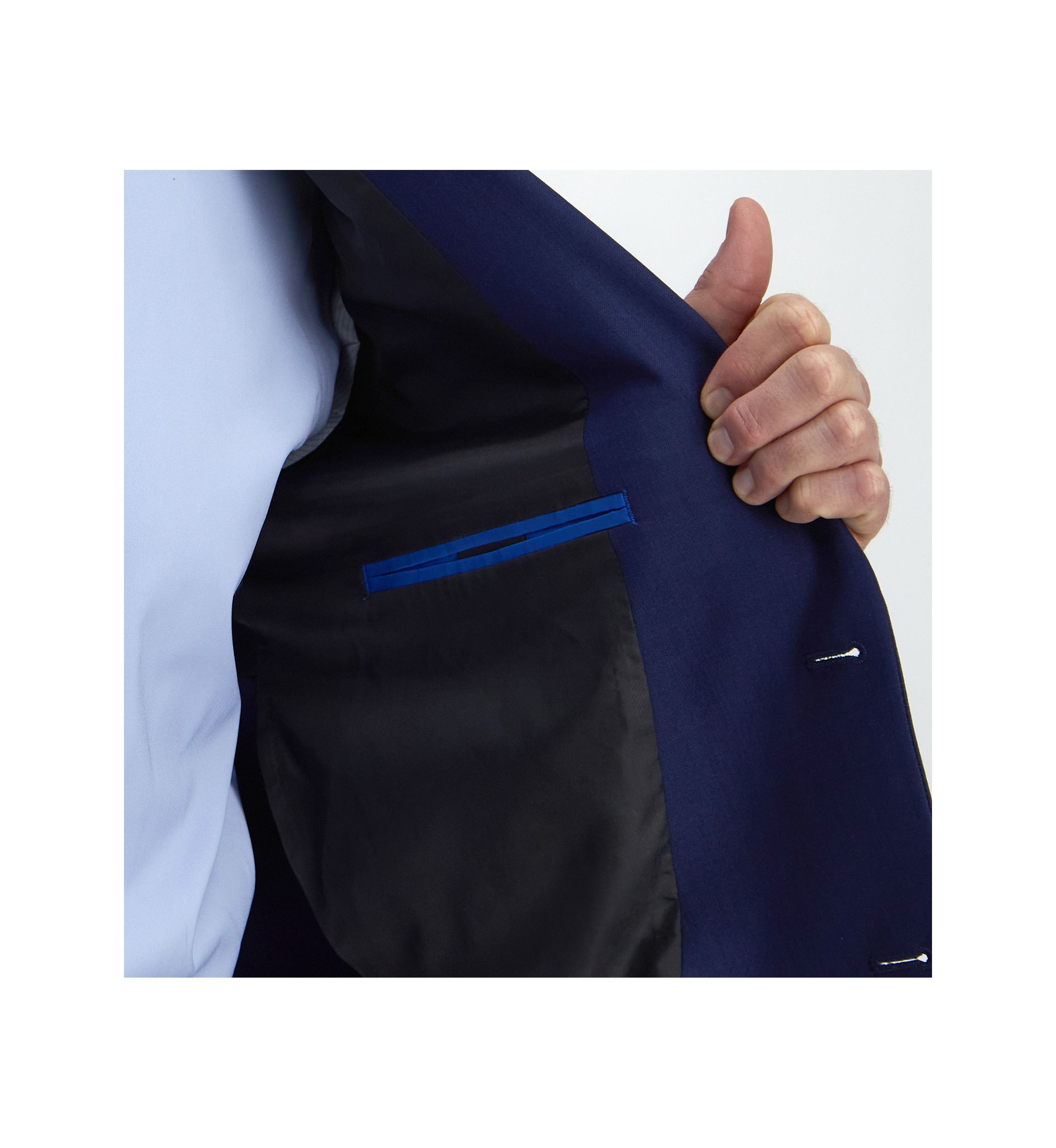 Smartwash™ Repreve Suit Separate Jacket - Classic Fit