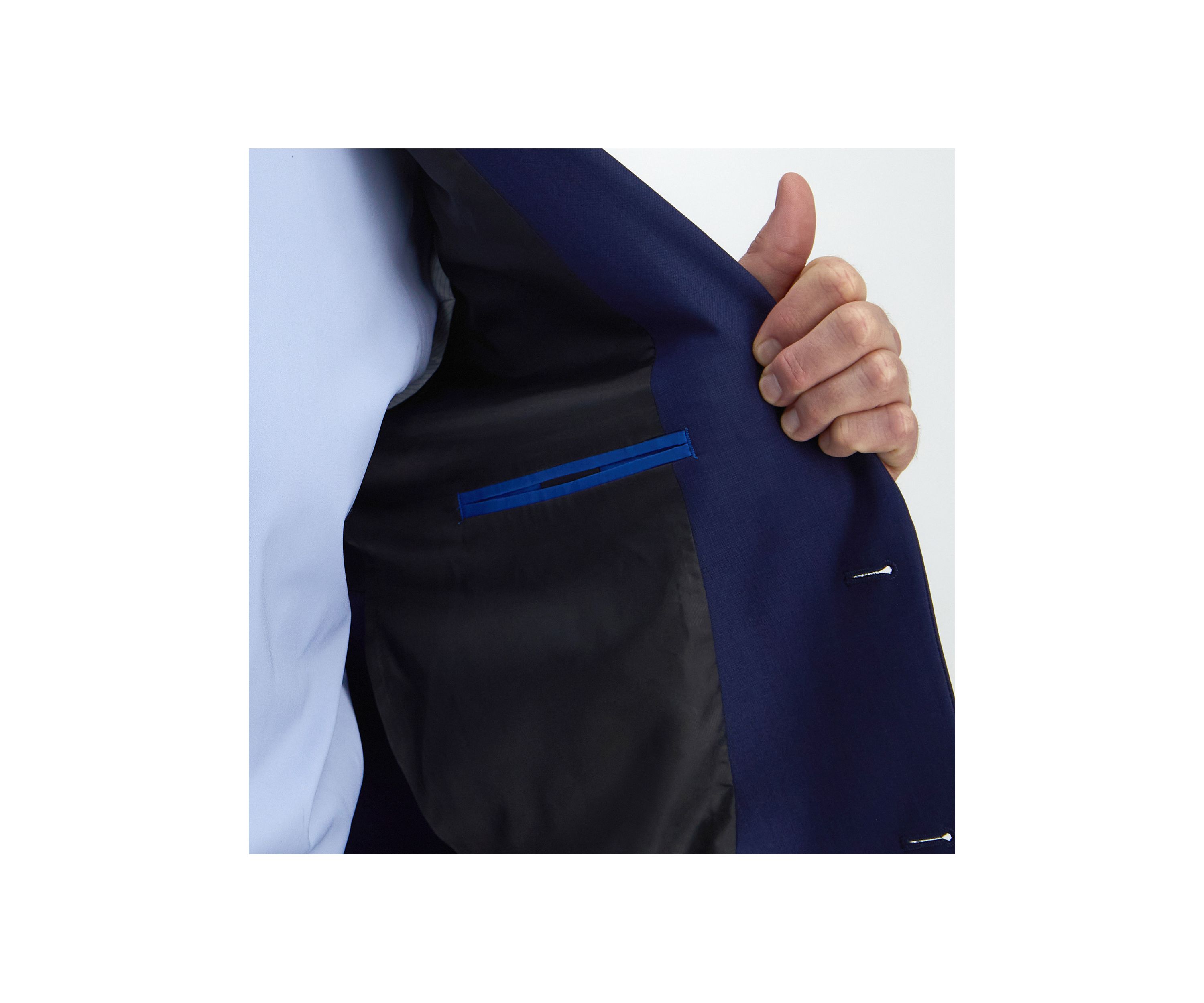 Smartwash™ Repreve Suit Separate Jacket - Classic Fit