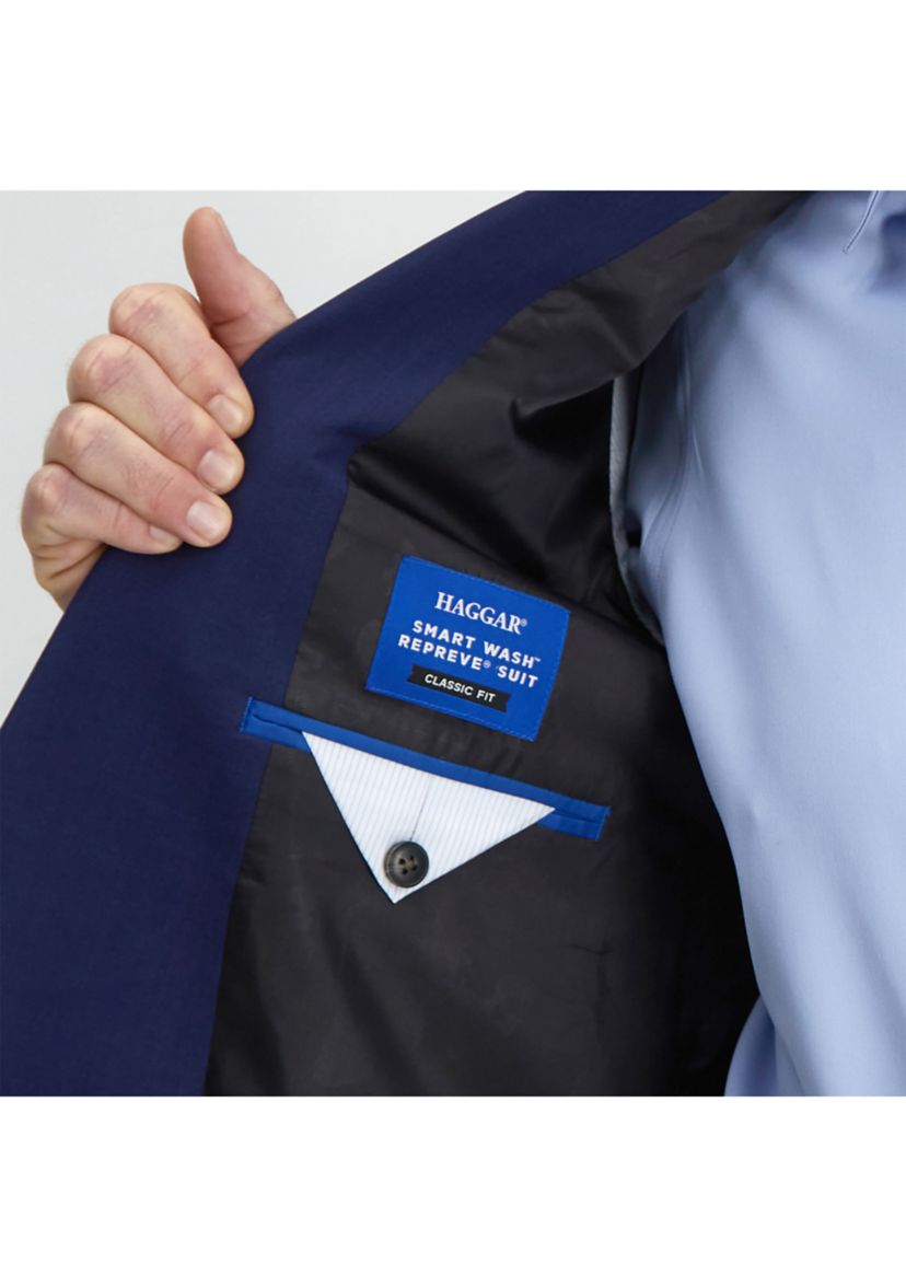 Smartwash™ Repreve Suit Separate Jacket - Classic Fit