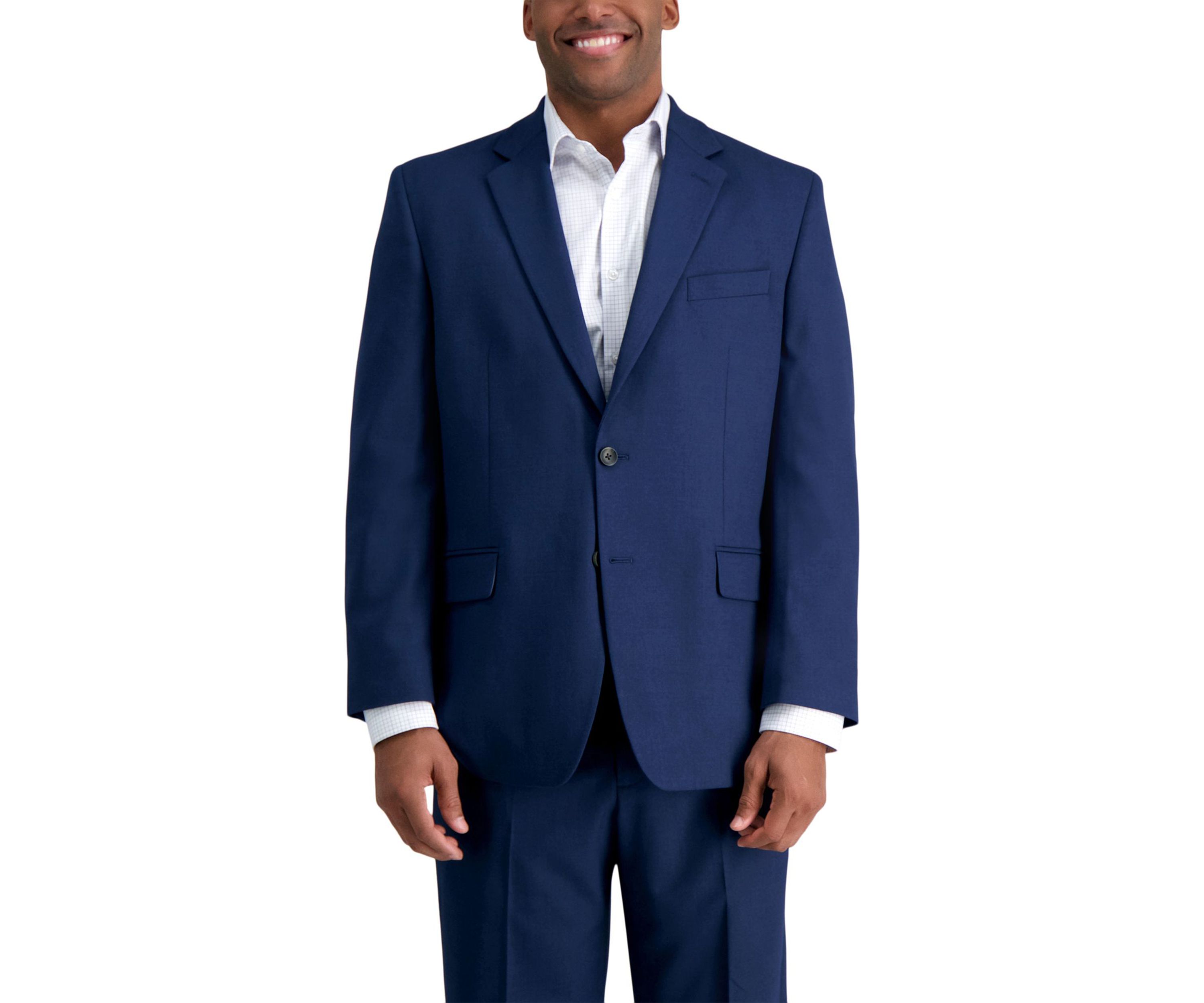 The Active Series Classic Fit Blazer