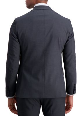 Ultra Slim Herringbone Suit Seperate Jacket