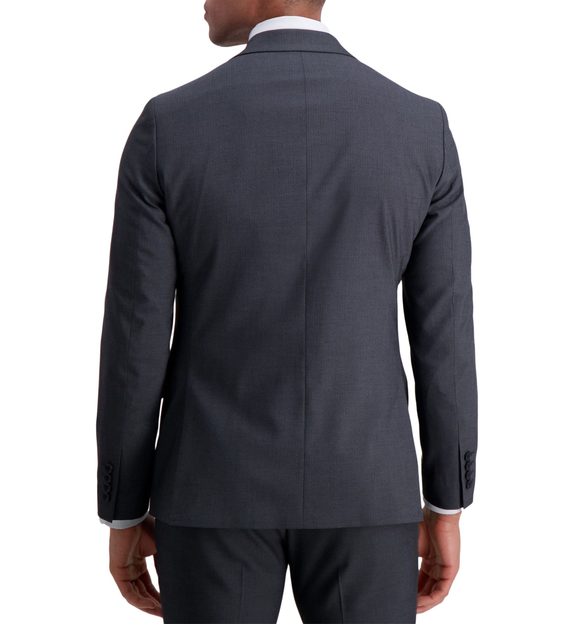 Ultra Slim Herringbone Suit Seperate Jacket