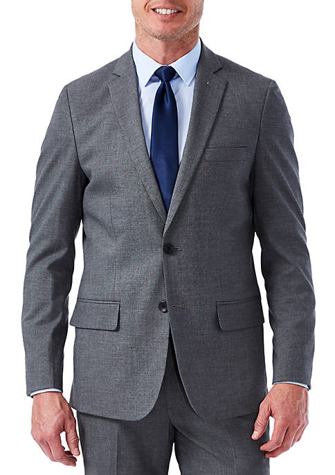 Haggar® Stretch Slim Fit Suit Coat