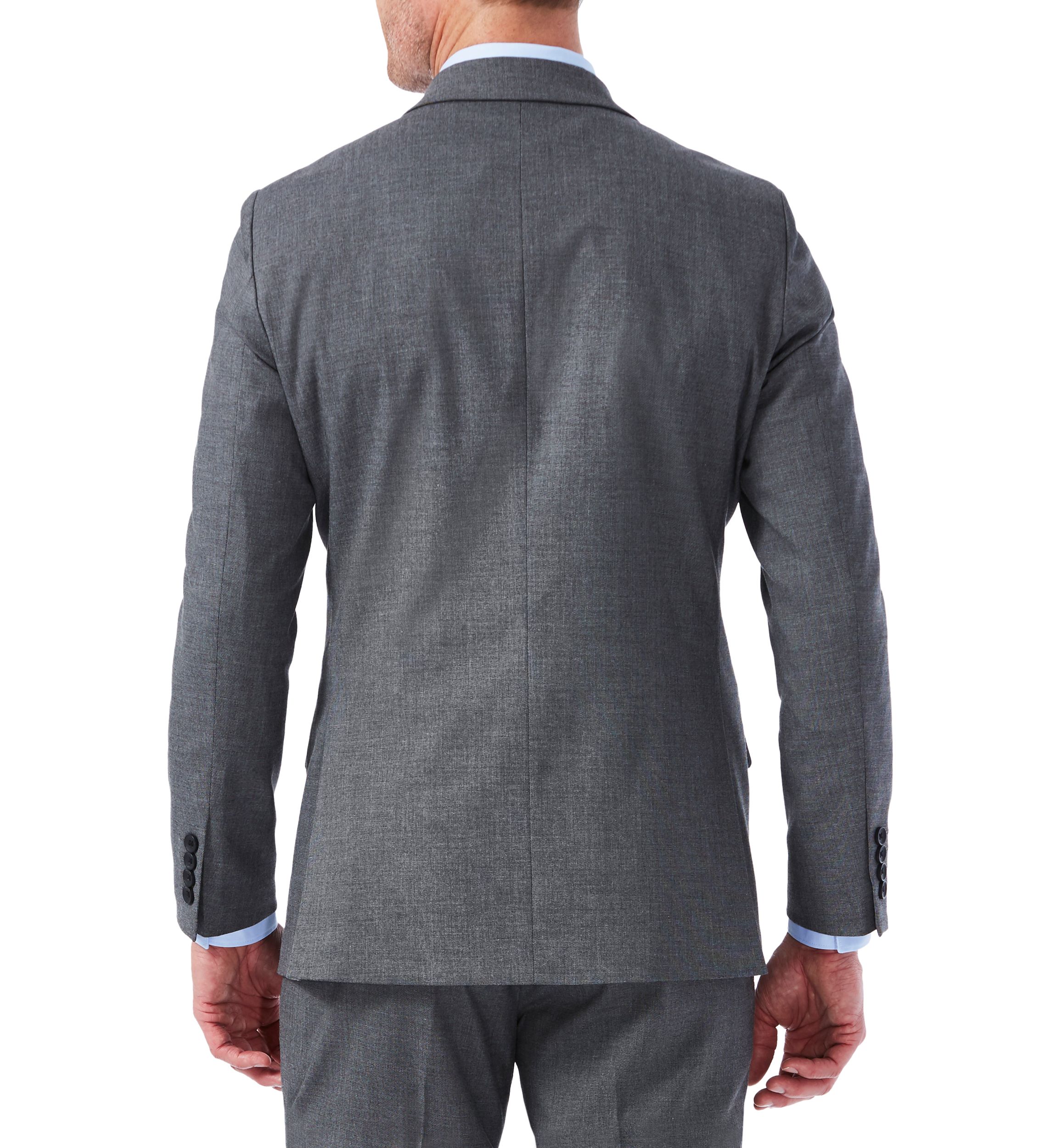 Stretch Slim Fit Suit Coat