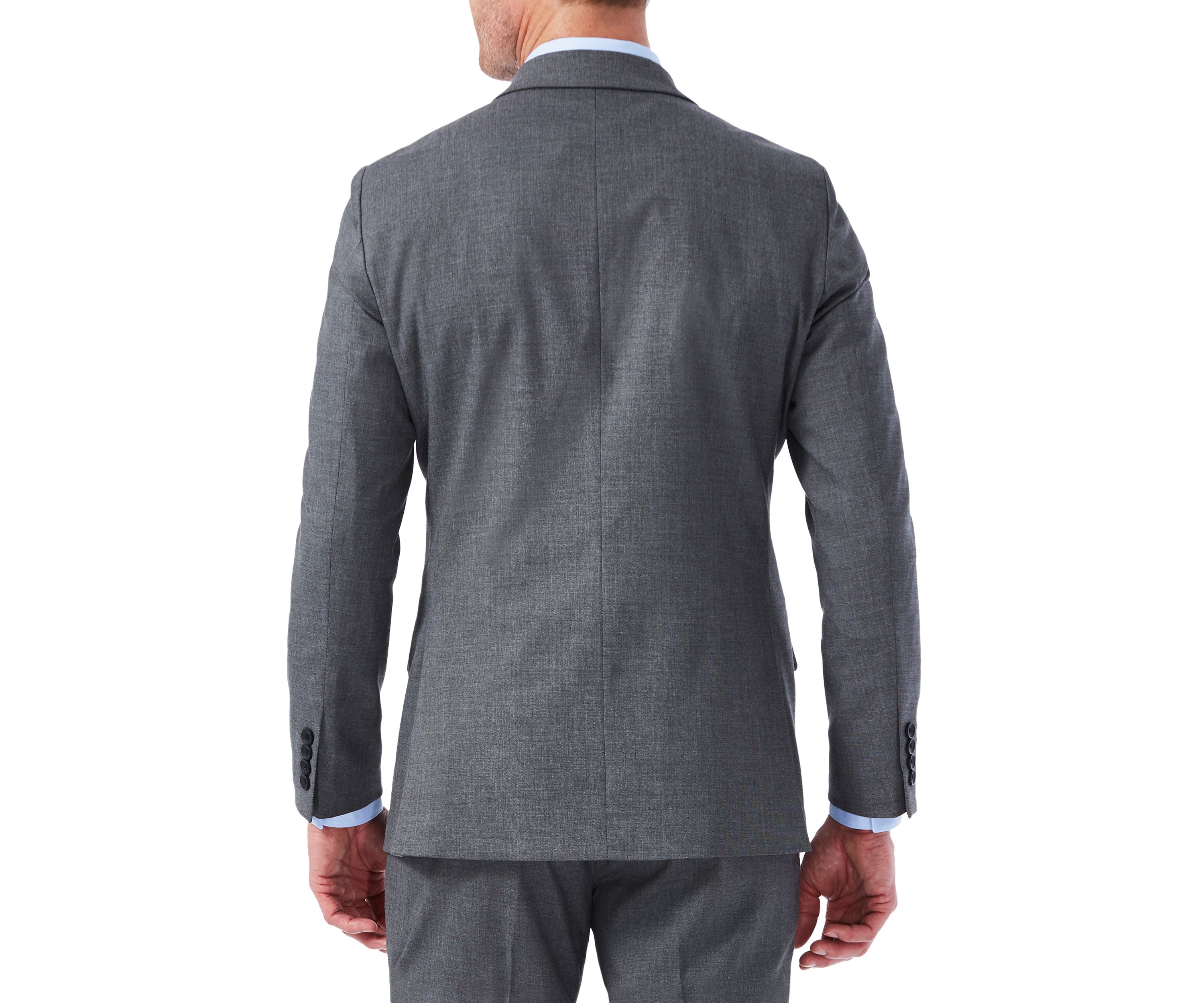 Stretch Slim Fit Suit Coat