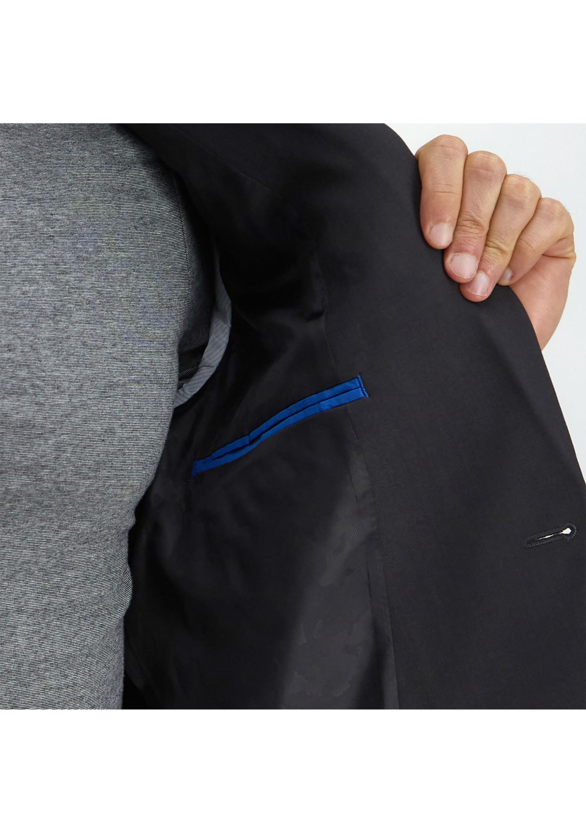 Smart Wash Repreve Suit Separate Jacket - Slim Fit