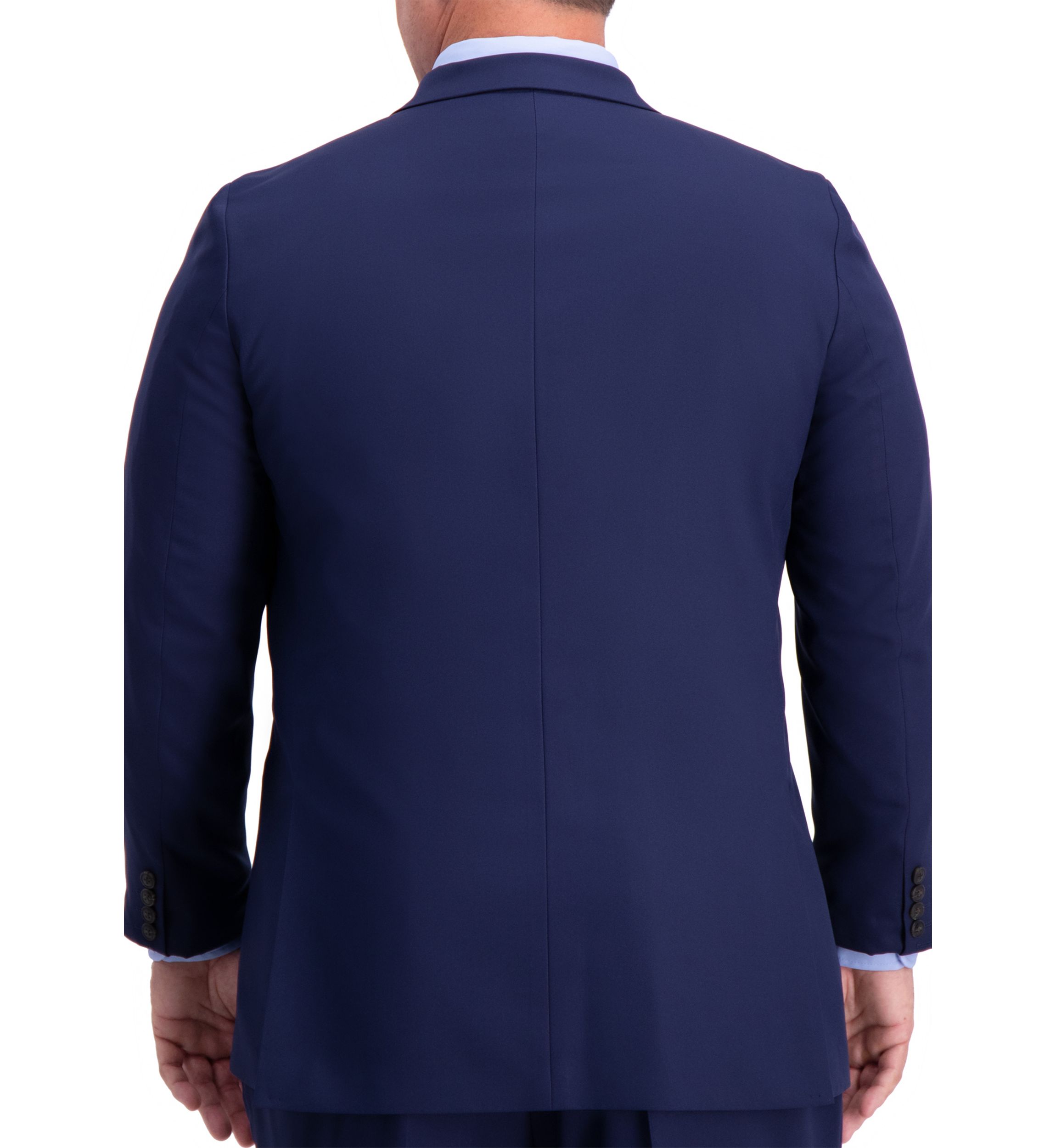 Big& Tall Herringbone Classic Fit Suit Coat