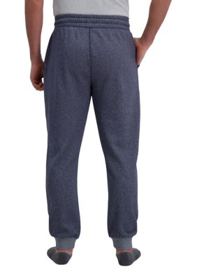 Textured Fleece Jogger Sweatpants