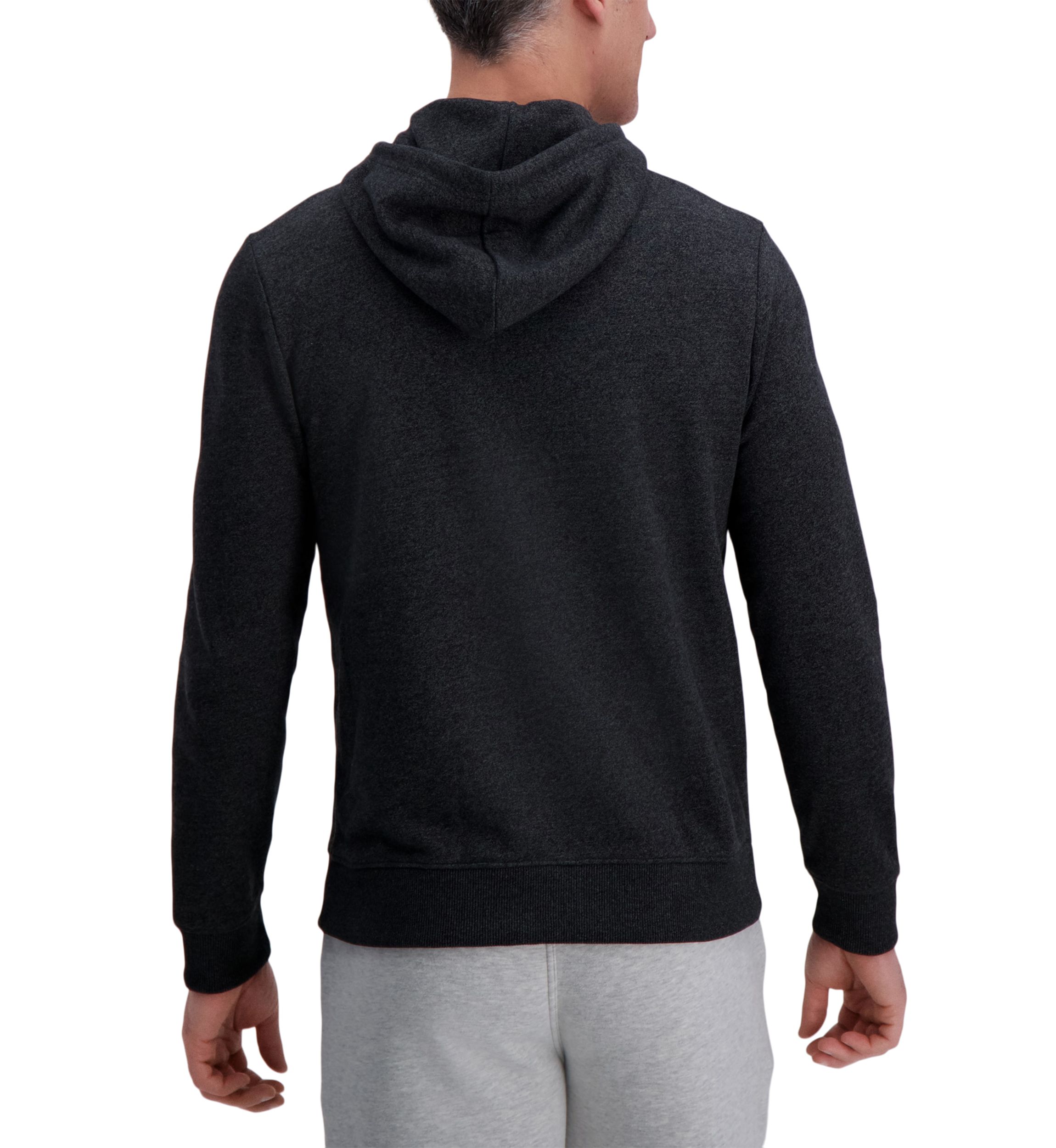 Pullover French Terry Fleece Hoodie Sweatshirt