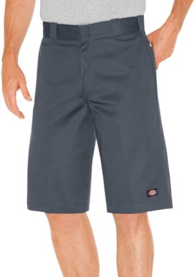 Dickies Men's Regular Fit Poplin Work Shorts