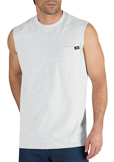 Dickies® Sleeveless Pocket T-shirt | Belk