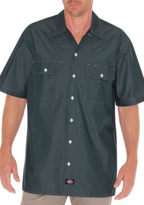 belk men's button down shirts