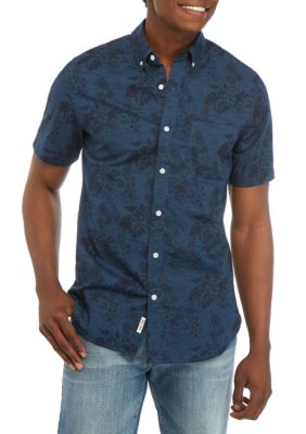 Casual Shirts for Men | Men's Casual Button Down Shirts | belk