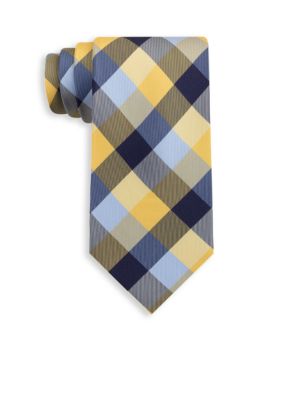 Tommy Hilfiger Buffalo Tartan Tie Belk