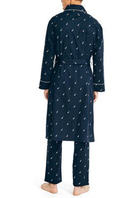 Woven "J" Class Robe