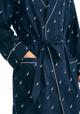 Woven "J" Class Robe