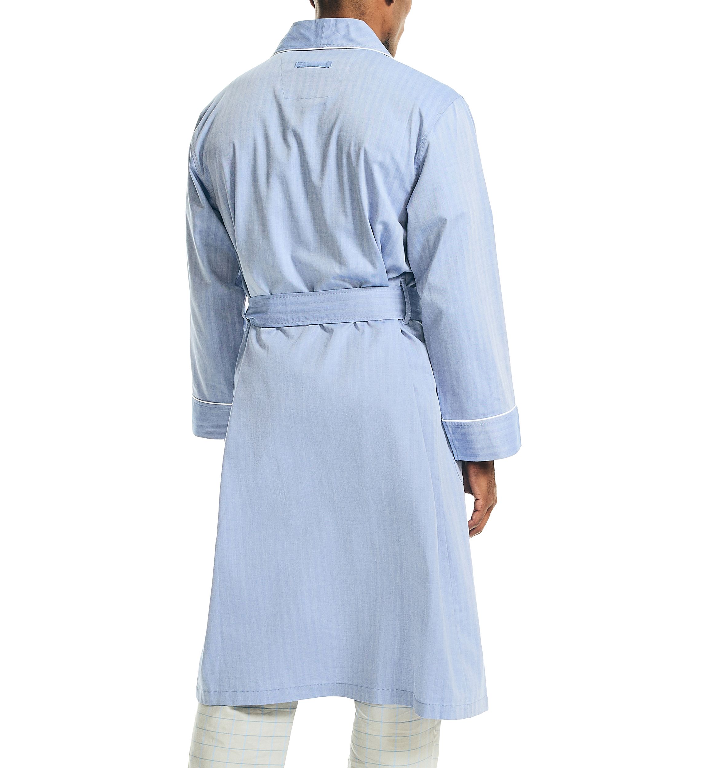 Captains Herringbone Robe