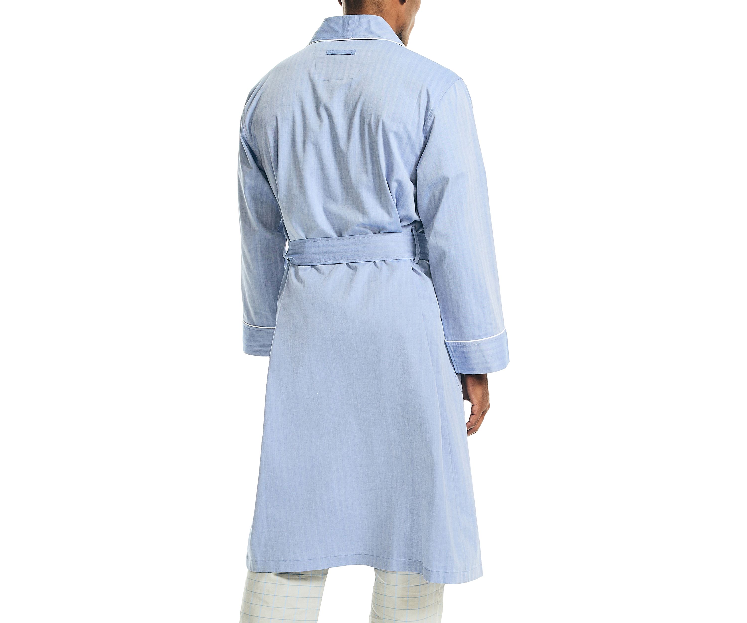 Captains Herringbone Robe