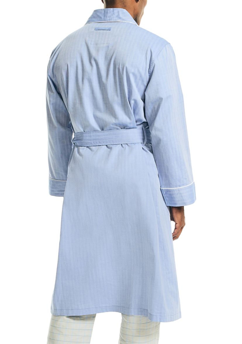 Captains Herringbone Robe