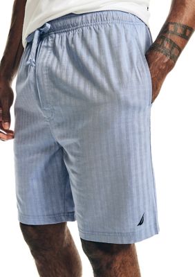 Captain's Herringbone Shorts