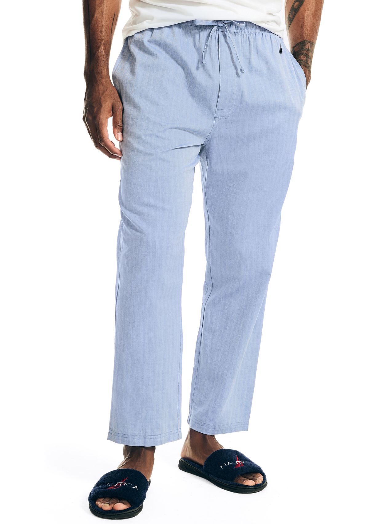 Captains Herringbone Pants