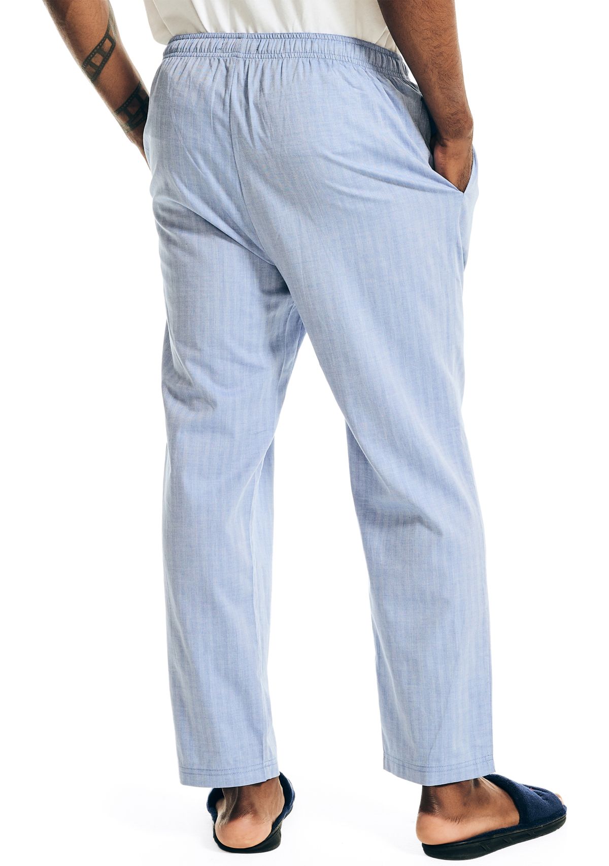 Captains Herringbone Pants