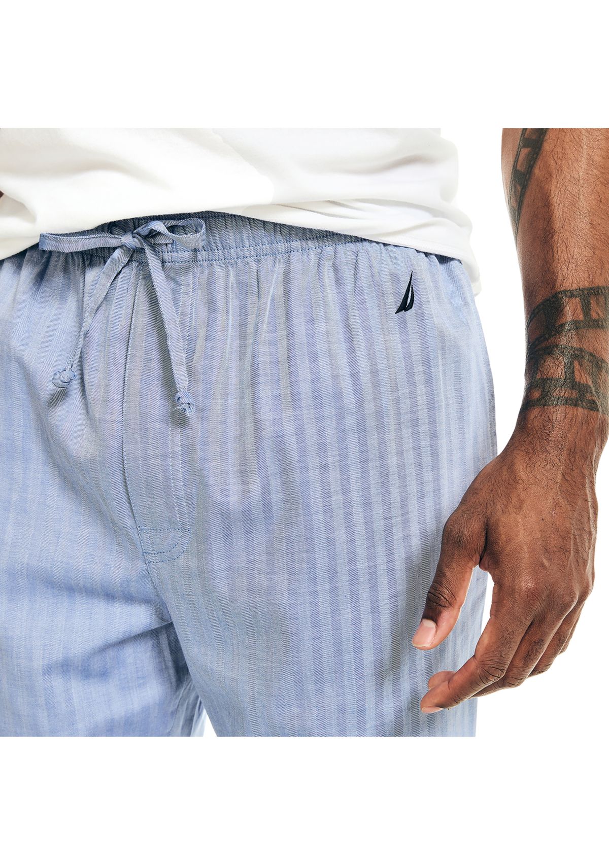 Captains Herringbone Pants
